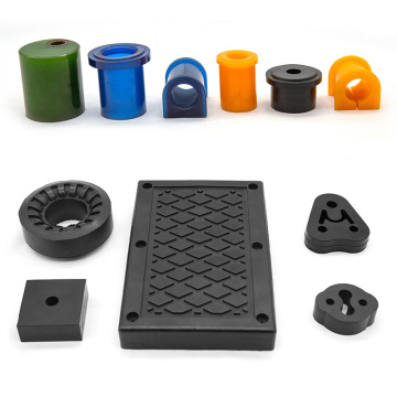 Custom Manufacture molded Rubber Parts